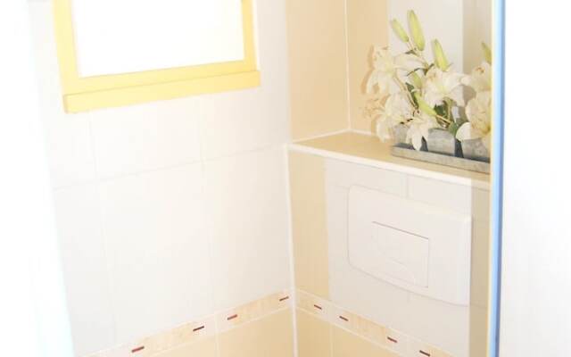 Apartment With 2 Bedrooms in Valras-plage, With Pool Access, Furnished