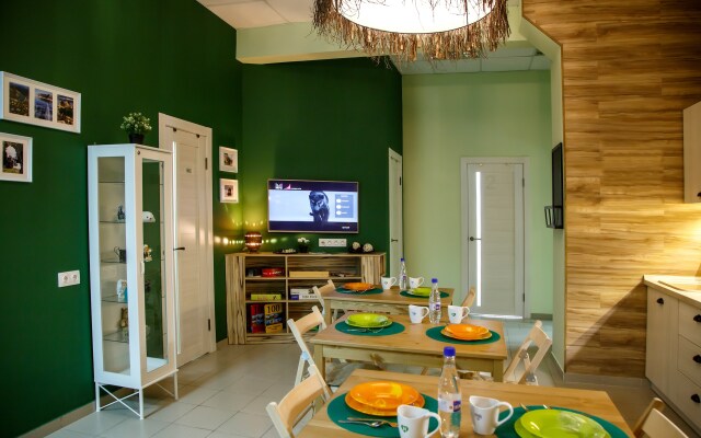 Хостел Иркутские Берега