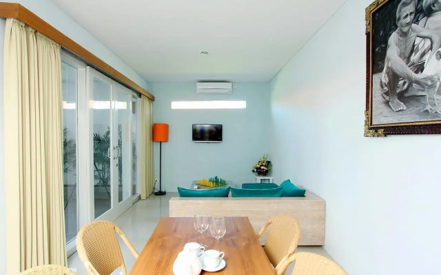 Apple Suite Apartment