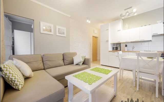 P&O Apartments Praga