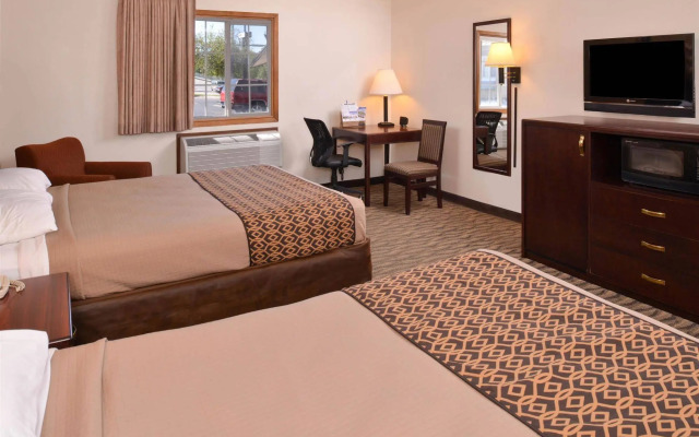 Americas Best Value Inn & Suites Atlantic