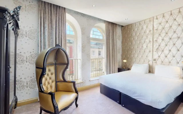 The Coal Exchange Hotel