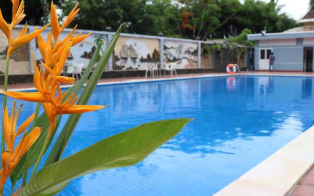 Ninh Kieu Riverside Hotel