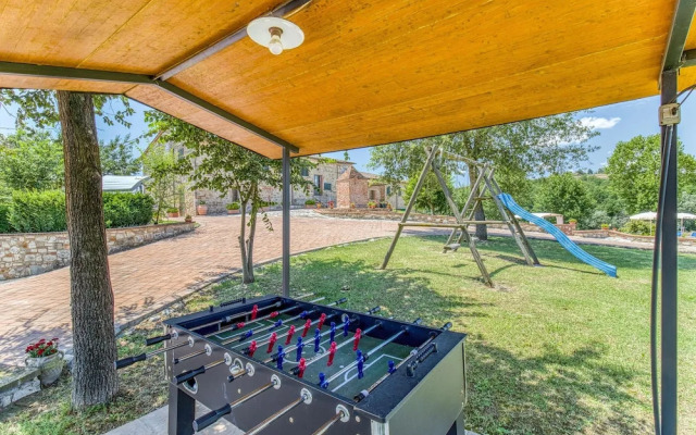 Appartamento Girasole Shared Pool