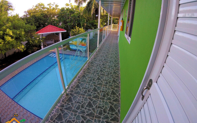 Apartamentos Miss Brigida