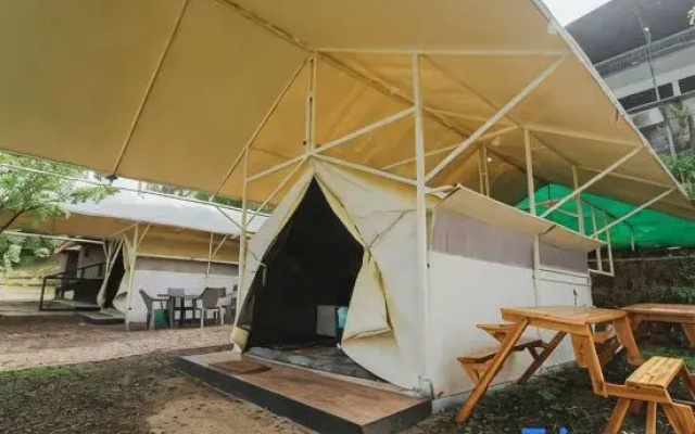 Wooly Hotel & Glamping