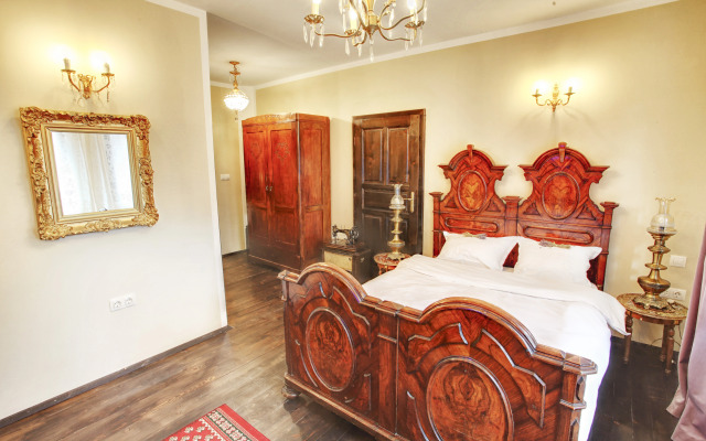Hotel Evmolpia