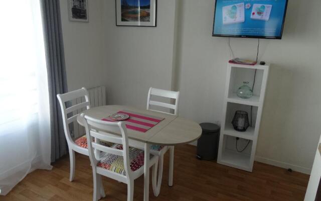 Studio calme et agréable "Le Clos d'Acadie" - Auray