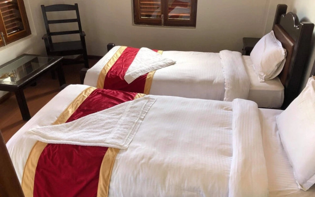 The Hotel Bandipur