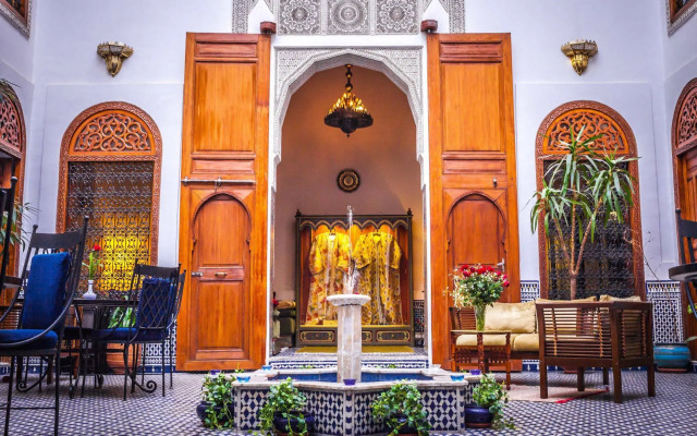 Riad Zamane Fès - Boutique & Spa