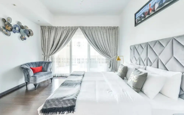 Marvelous 2BR Apt. in Palm Jumeirah - Apartment in ดูไบ - Photo 3