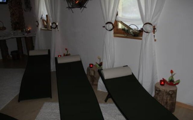 Wellnesspension Waldesruh