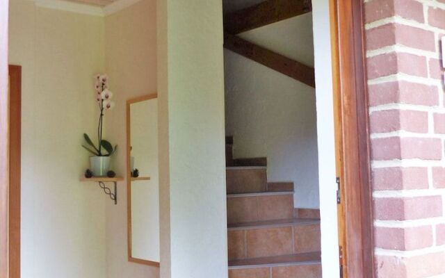 Ferienwohnung Haus am Wald