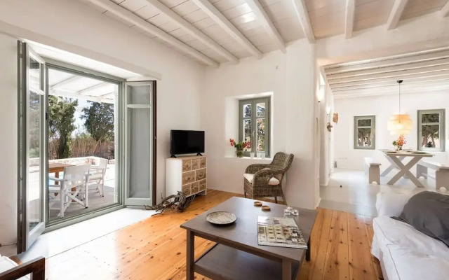 Sun Drop I With Private Pool Drios Beach Paros