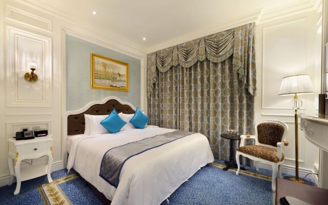 Golden Tulip RS Boutique Hotel