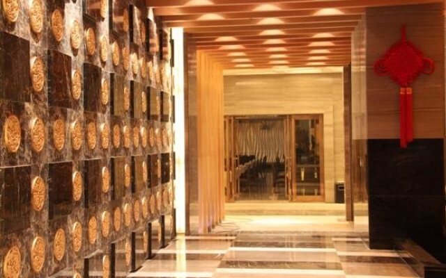 Heaven-sent Plaza Hotel Zhanjiang