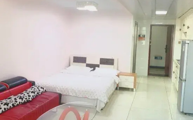 Daqing Jinshan Rizu Apartment