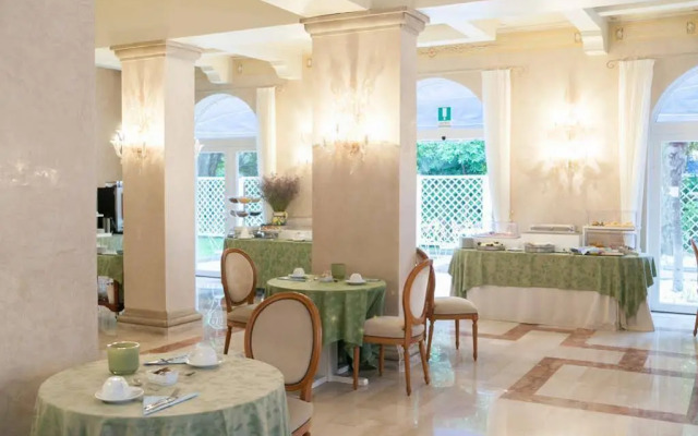 Hotel Villa Bernt