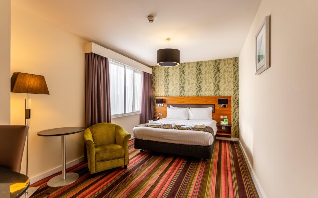 Holiday Inn Newcastle Jesmond, an IHG Hotel