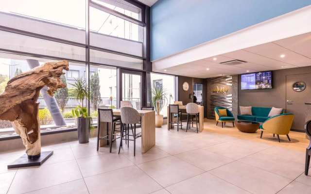 Mercure Bale Mulhouse Aeroport