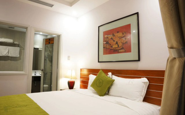 Richico Apartments And