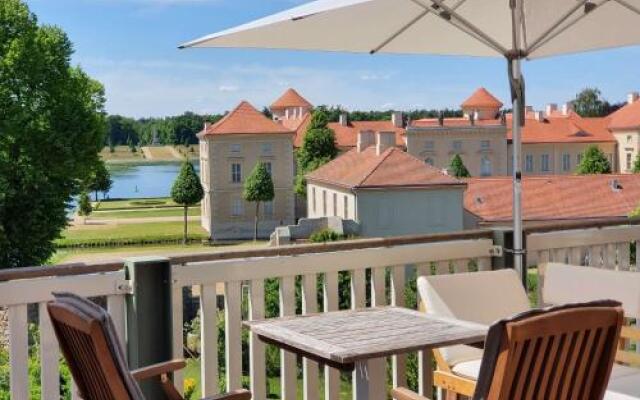 LoggiaHaus am Schloss, Schloss- und Seeblick