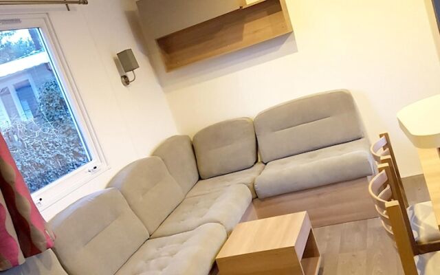 Property With 3 Bedrooms in Saint-jean-de-monts, With Pool Access, Fur