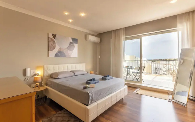 Modern and Comfortable Apart Savoy Garden