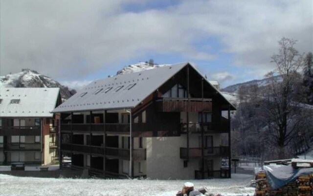 Plan Soleil Courlis N°22 : 2 Pièces 4 Personnes Expo sud Ouest