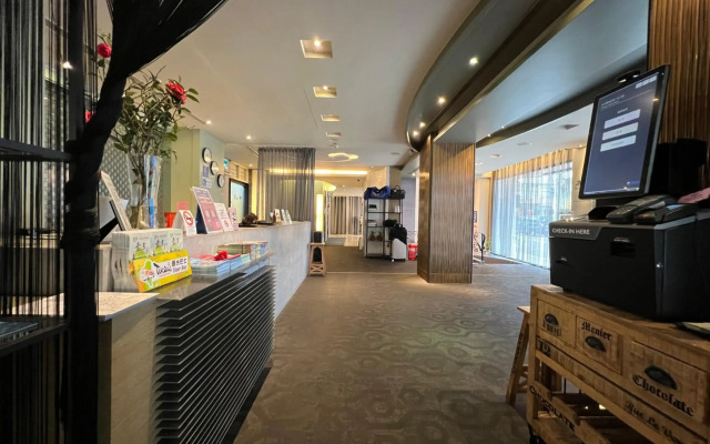 Forward Hotel Taipei