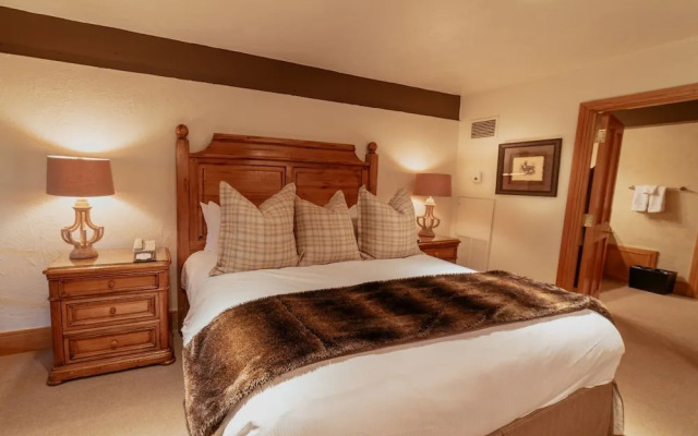 Luxury One Bedroom 1 Suite