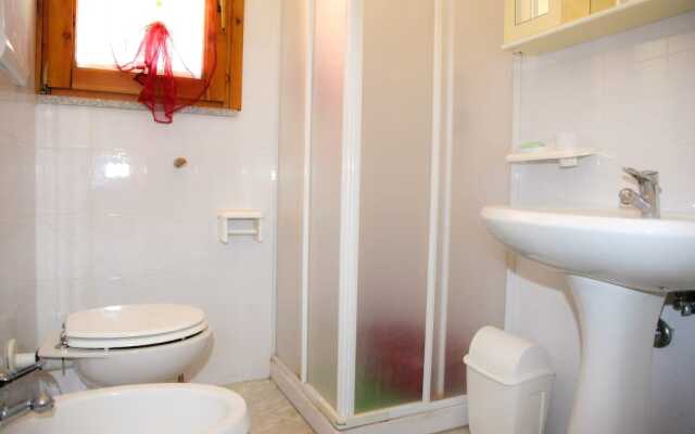 San Teodoro Lu Fraili Apartments