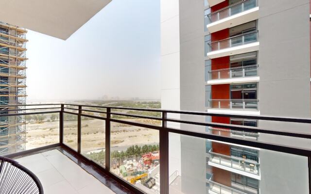 Primestay - 2BR Wilton Park Meydan-dubai