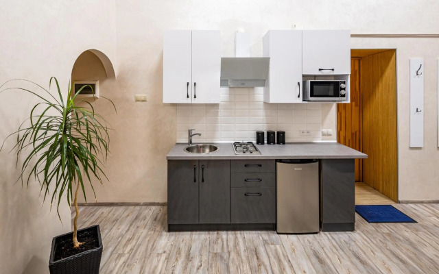 Apartment on Kovzhuna street