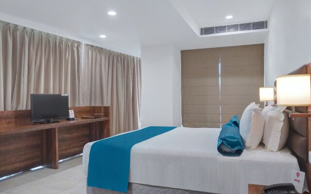 Spicy Hub Hotel, Kothapet