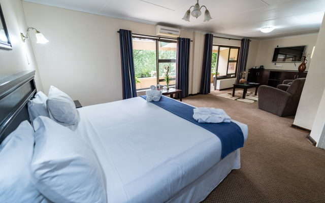 Gooderson Natal Spa Hot Springs & Leisure Resort