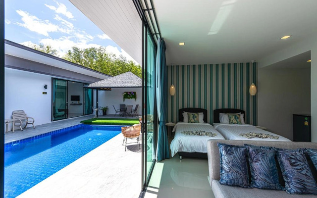 Lespalm Taraburi Pool Villa