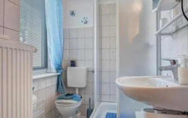 Ferienbungalow Drei Birken