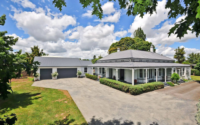 Villa Shakespeare