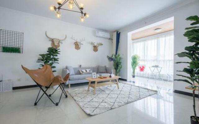 Xi'an Beilin·Yongning Gate· Locals Apartment 00167570