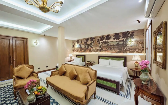 Phoum Chaufea Resort