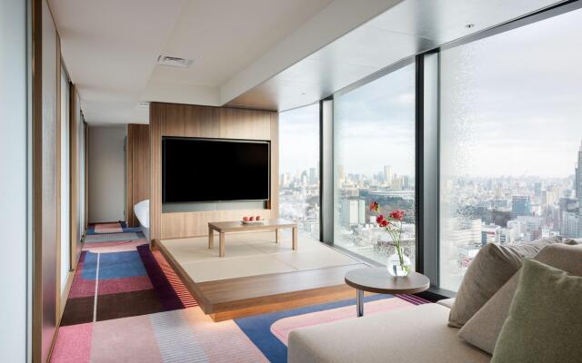 HOTEL GROOVE SHINJUKU, A PARKROYAL Hotel