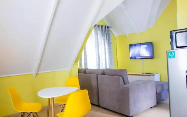 Charming 1-bed Penthouse in Karen Nairobi