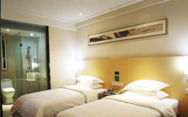 City Comfort Inn Liuzhou North Station