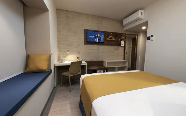 Microtel Inn & Suites by Wyndham San Luis Potosi