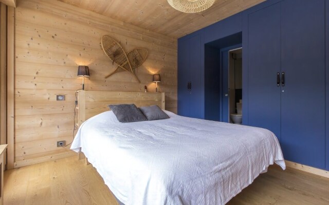 Appartement standing Le Danay