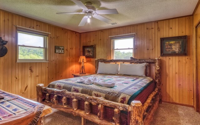 Lazy Bear Ranch #430 by Aunt Bug's Cabin Rentals