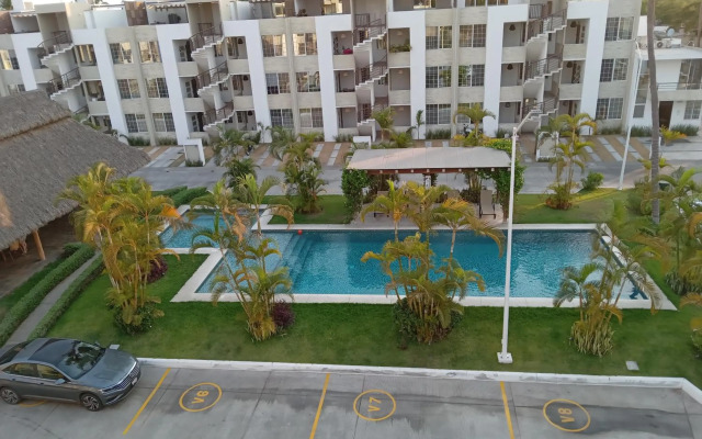 Penthouse junto al mar