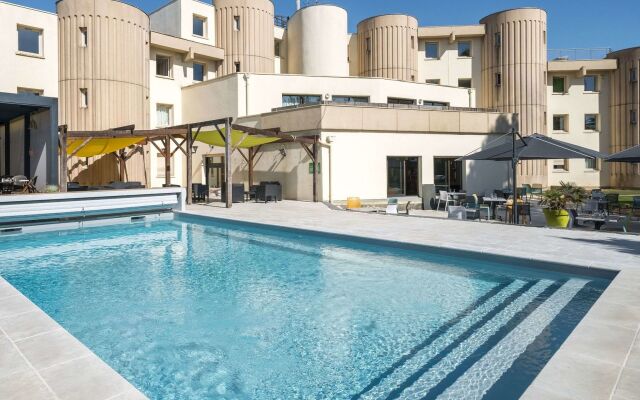 Brit Hotel Angers Parc Expo - L'Acropole