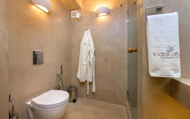 Lindos Allure Villa